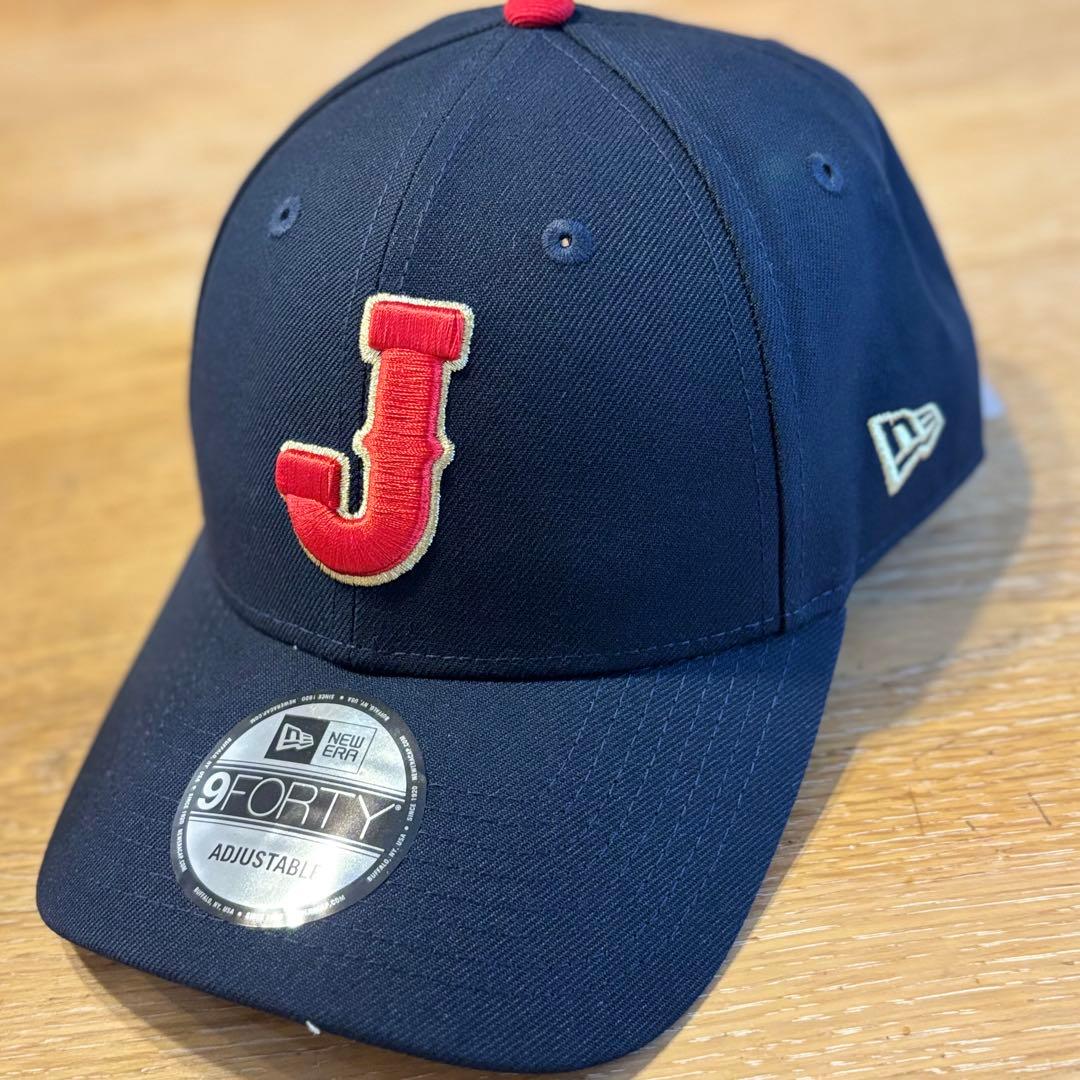 New Era 9FORTY 侍JAPAN キャップ　新品