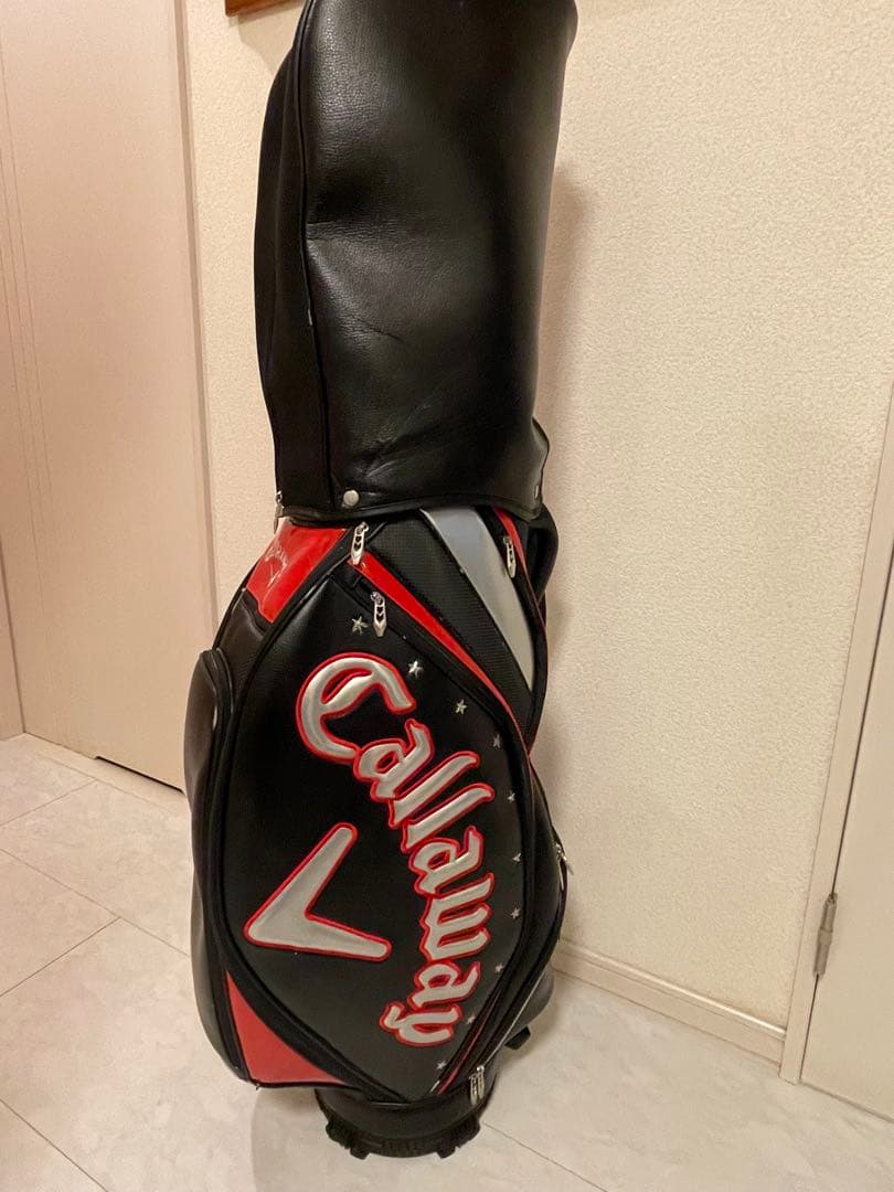 Callaway キャディバッグ エクシア21JM