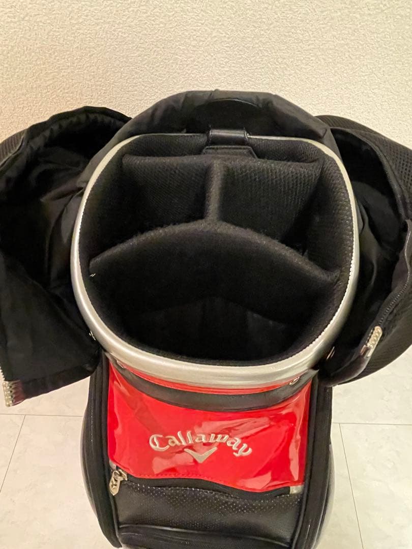 Callaway キャディバッグ エクシア21JM