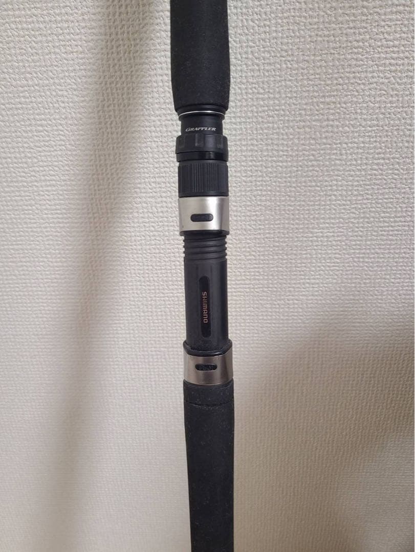 シマノ　グラップラー　Type-C S82MH
