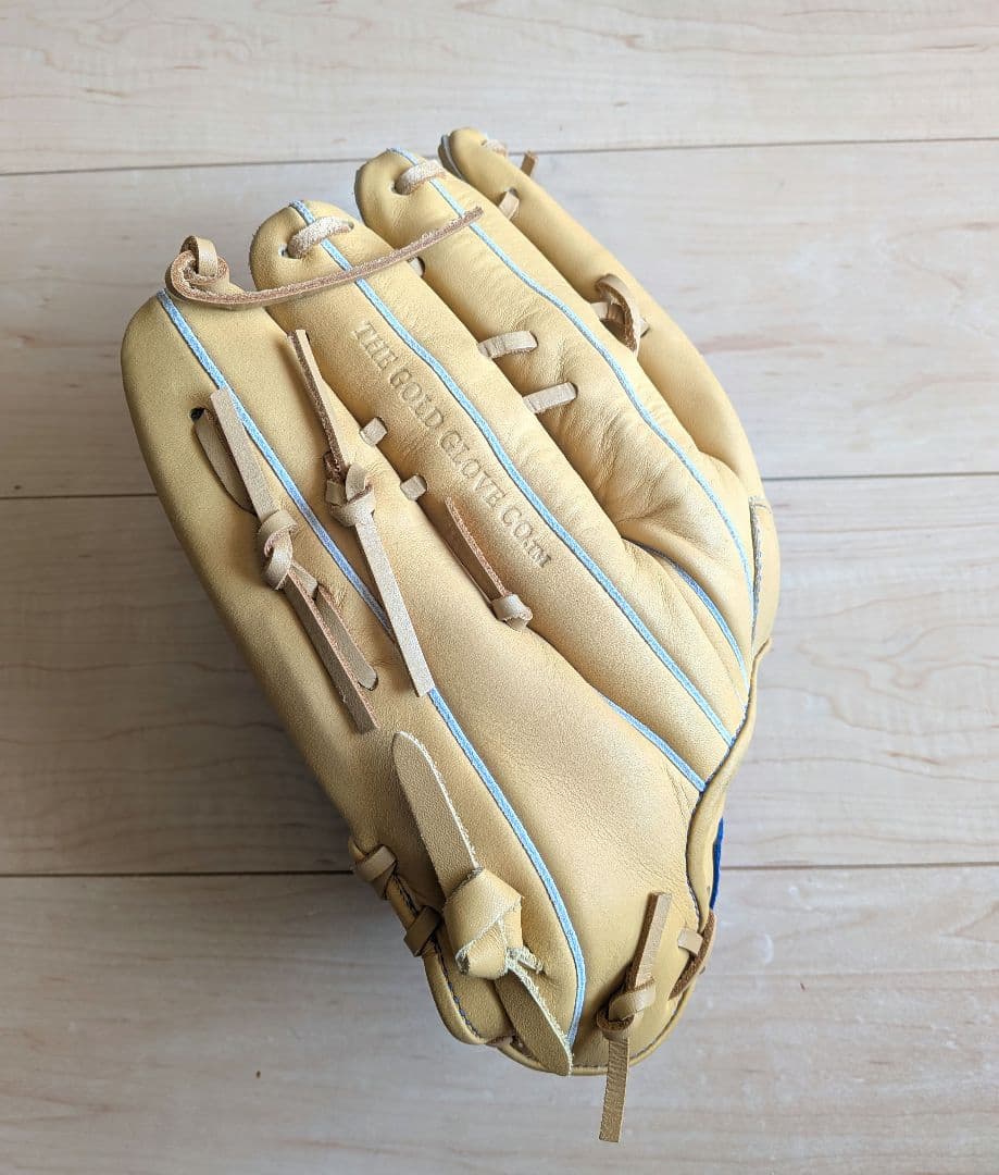 ​【未使用・型付済】ローリングス 軟式 12.5インチ GR5HTB88FS