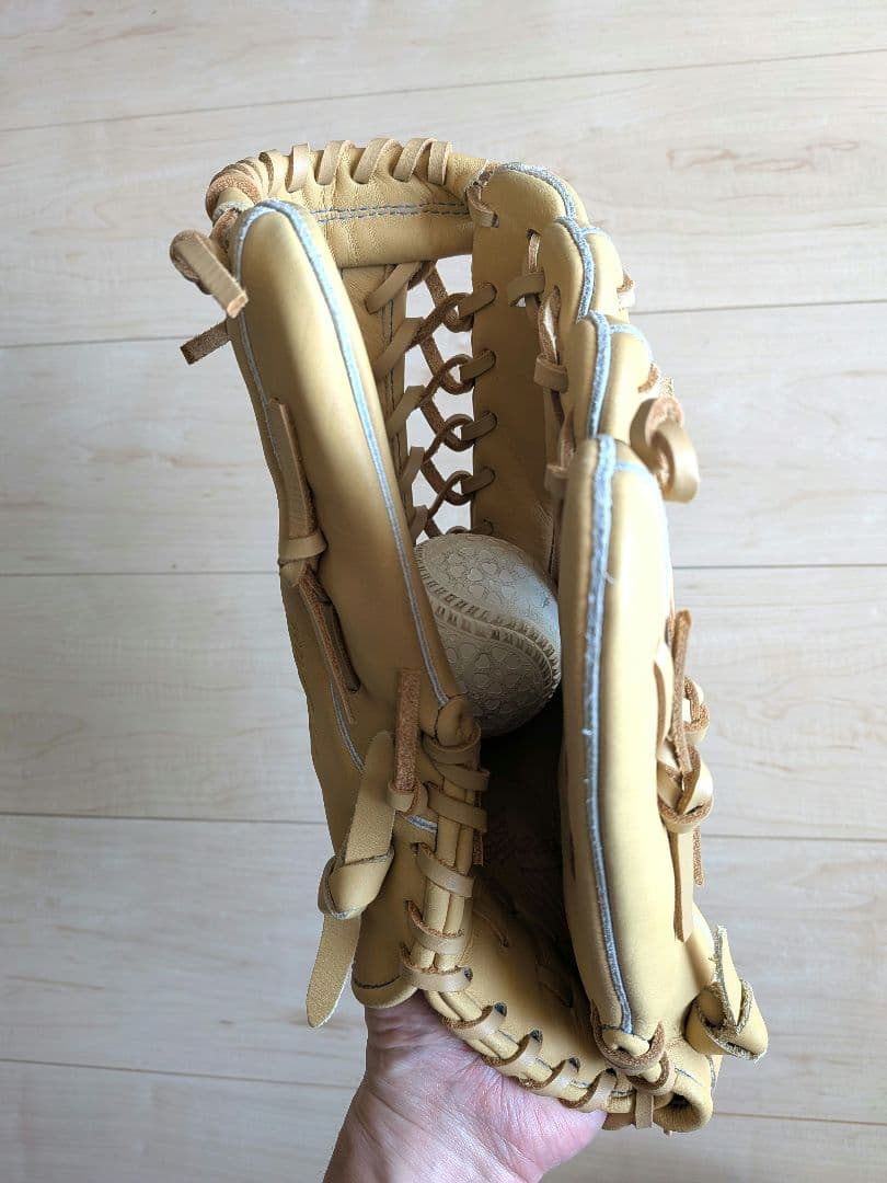 ​【未使用・型付済】ローリングス 軟式 12.5インチ GR5HTB88FS