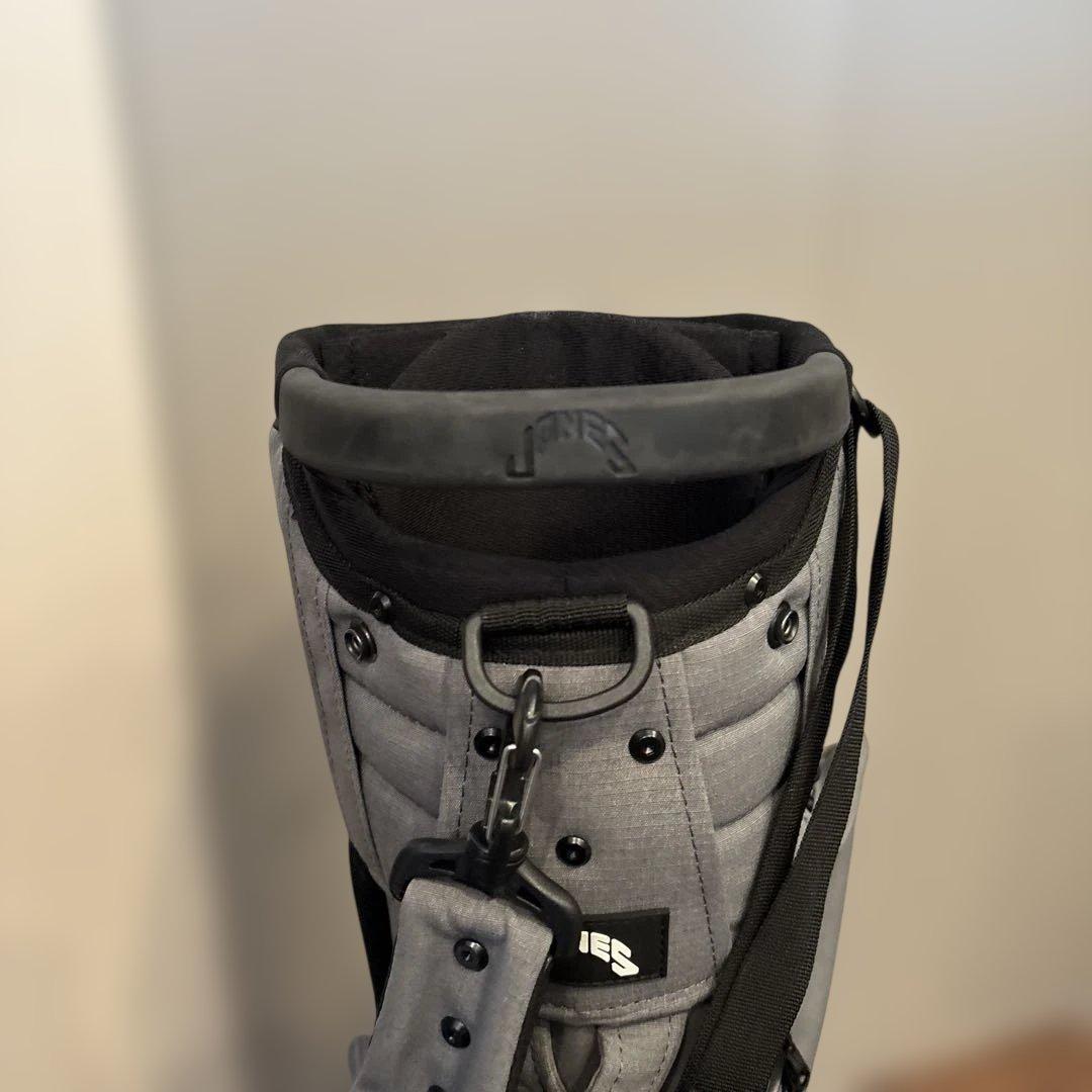 ゴルフィッカーズ　Golfickers jones キャディバック