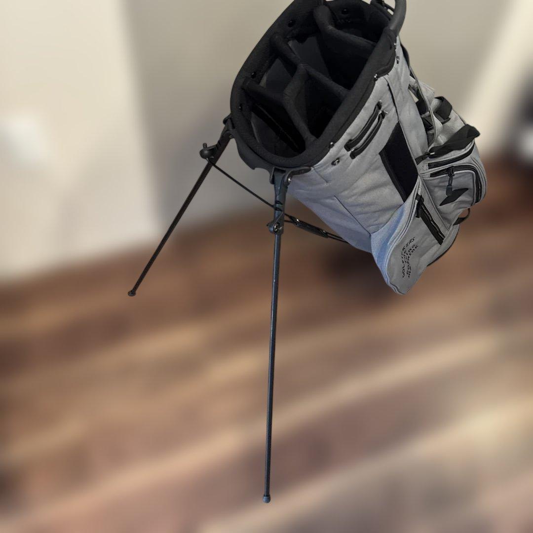 ゴルフィッカーズ　Golfickers jones キャディバック