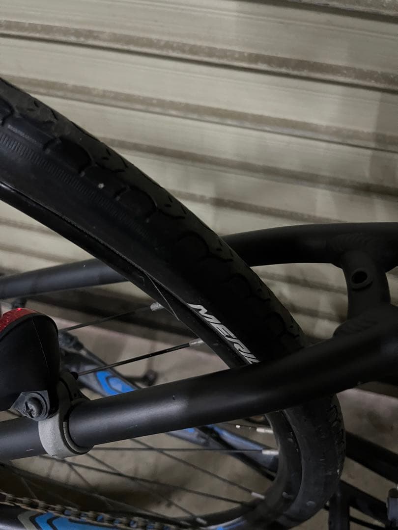 未整備　MERIDA CROSSWAY 200 サイズ41