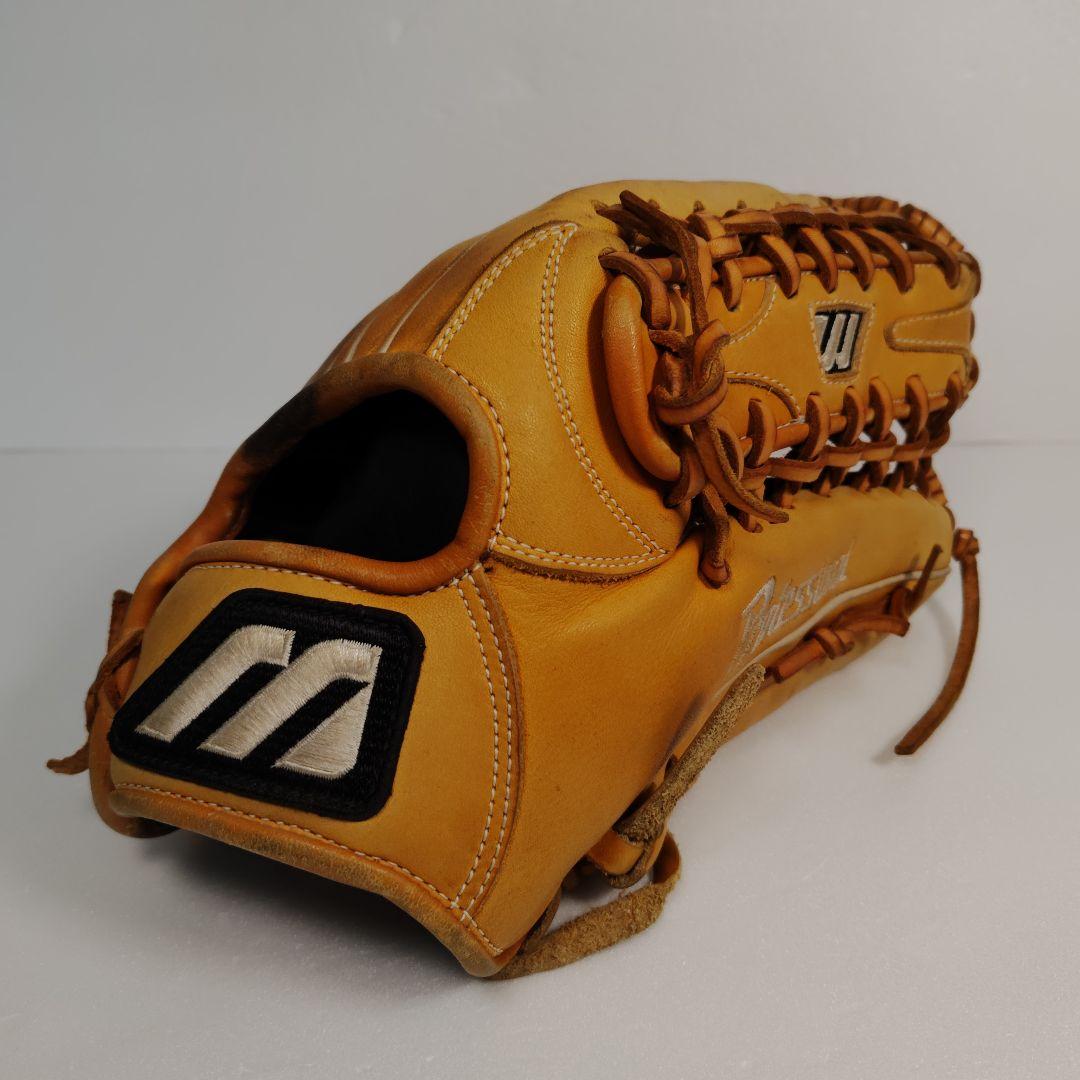 ミズノ 外野手用グローブ BuwLeagueプロフェッショナル イチローモデル