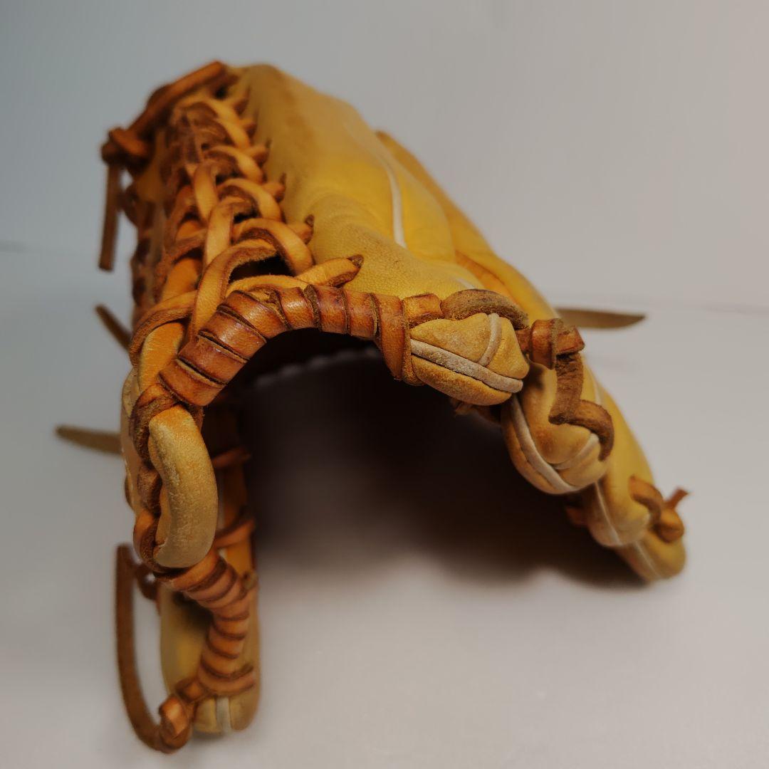 ミズノ 外野手用グローブ BuwLeagueプロフェッショナル イチローモデル