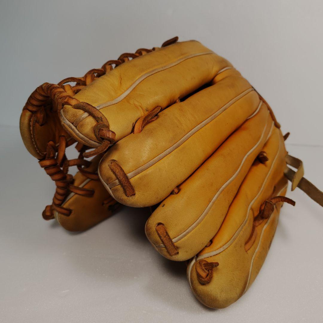 ミズノ 外野手用グローブ BuwLeagueプロフェッショナル イチローモデル