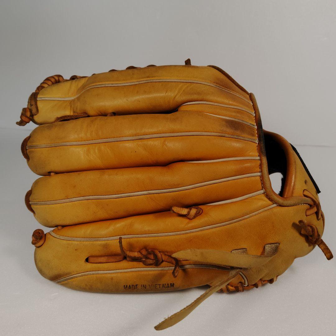 ミズノ 外野手用グローブ BuwLeagueプロフェッショナル イチローモデル