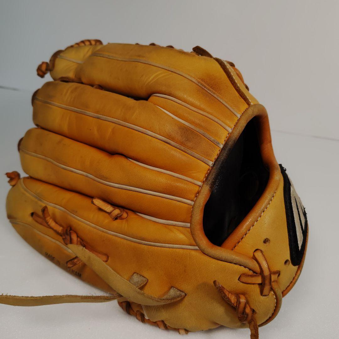 ミズノ 外野手用グローブ BuwLeagueプロフェッショナル イチローモデル