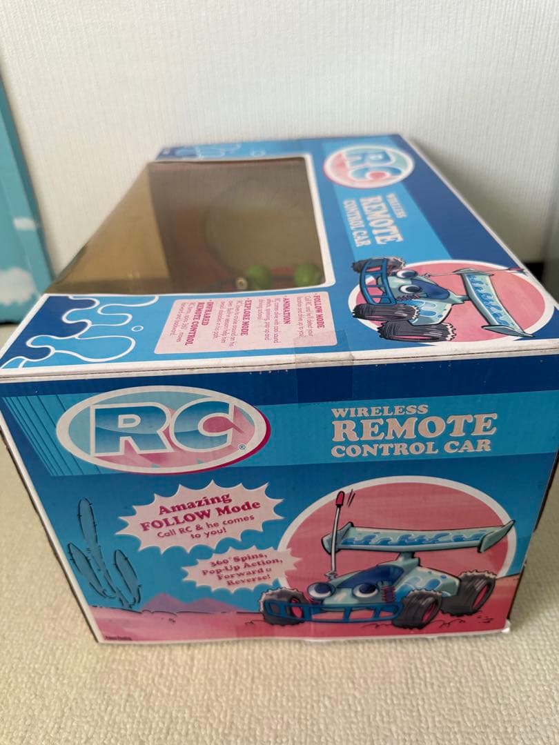 激レア　トイストーリー　トイストーリーコレクション　RC ラジコン
