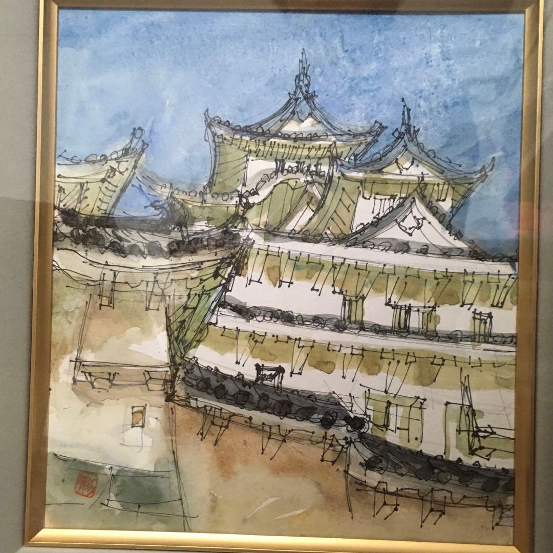 小野勉　姫路城