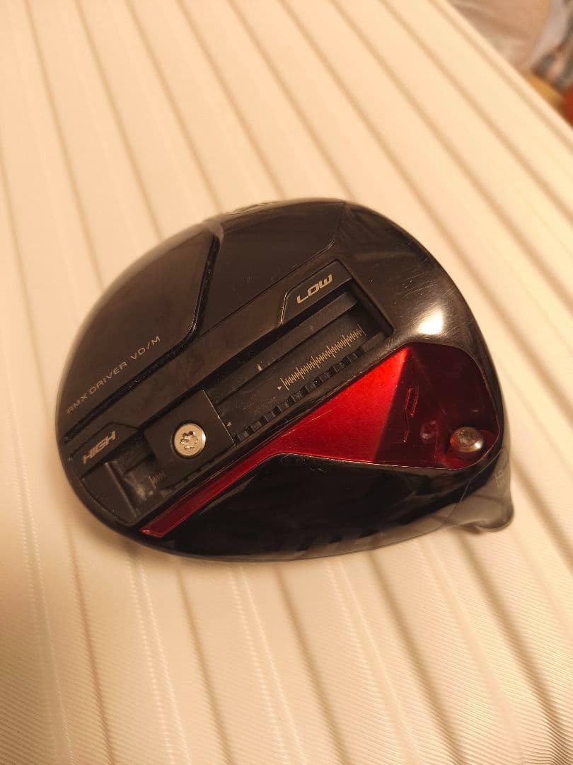 YAMAHA RMX VD M 9.5° ドライバー ヘッド単品
