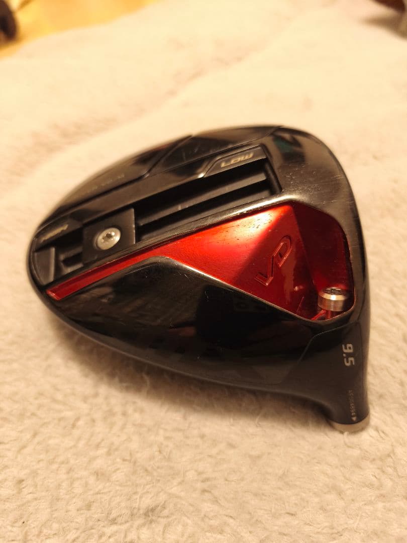 YAMAHA RMX VD M 9.5° ドライバー ヘッド単品