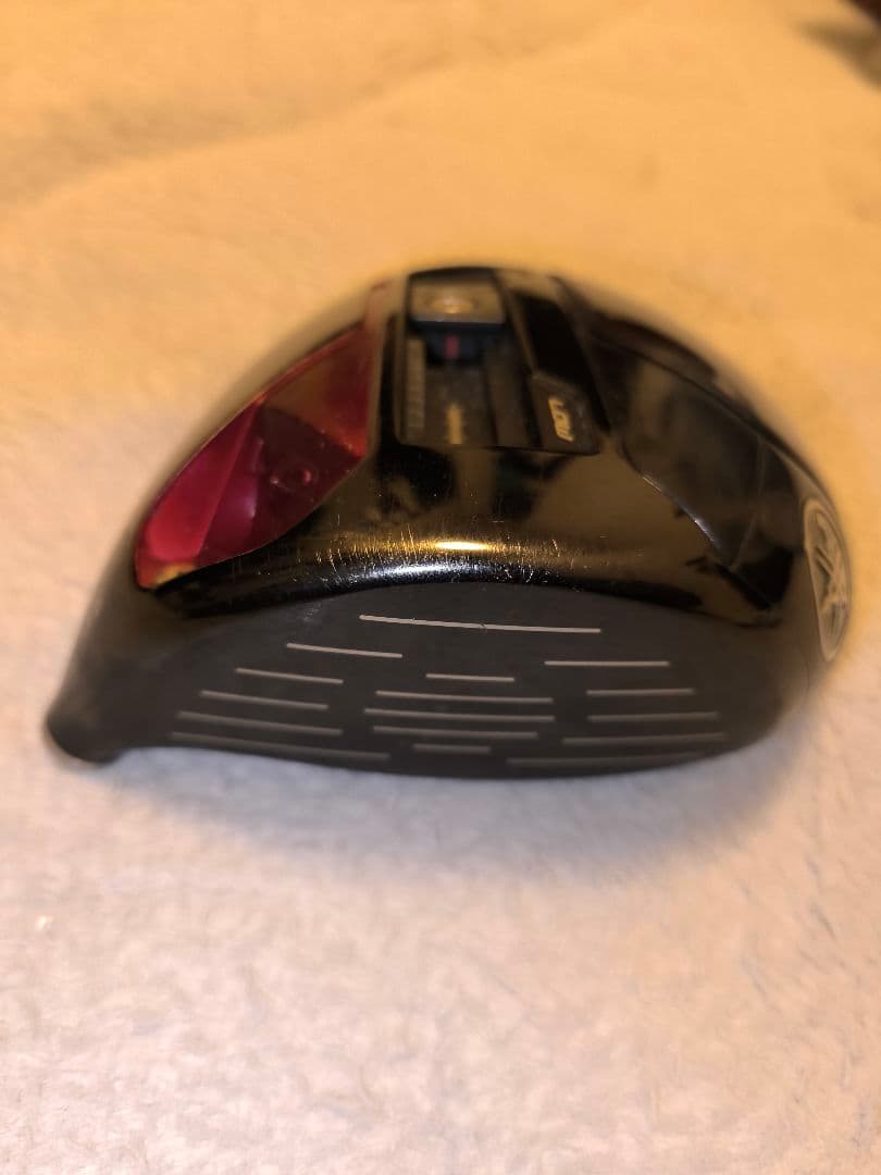 YAMAHA RMX VD M 9.5° ドライバー ヘッド単品