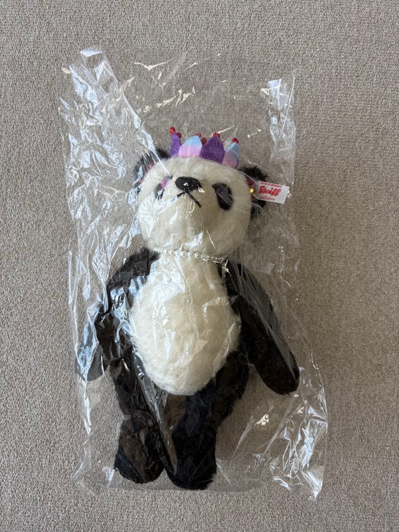 Steiff ぬいぐるみ