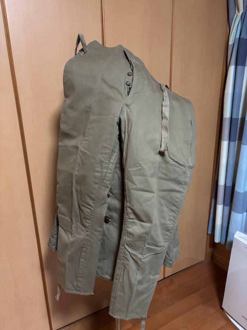 日本軍　軍服　九八式軍服　日本陸軍　98式