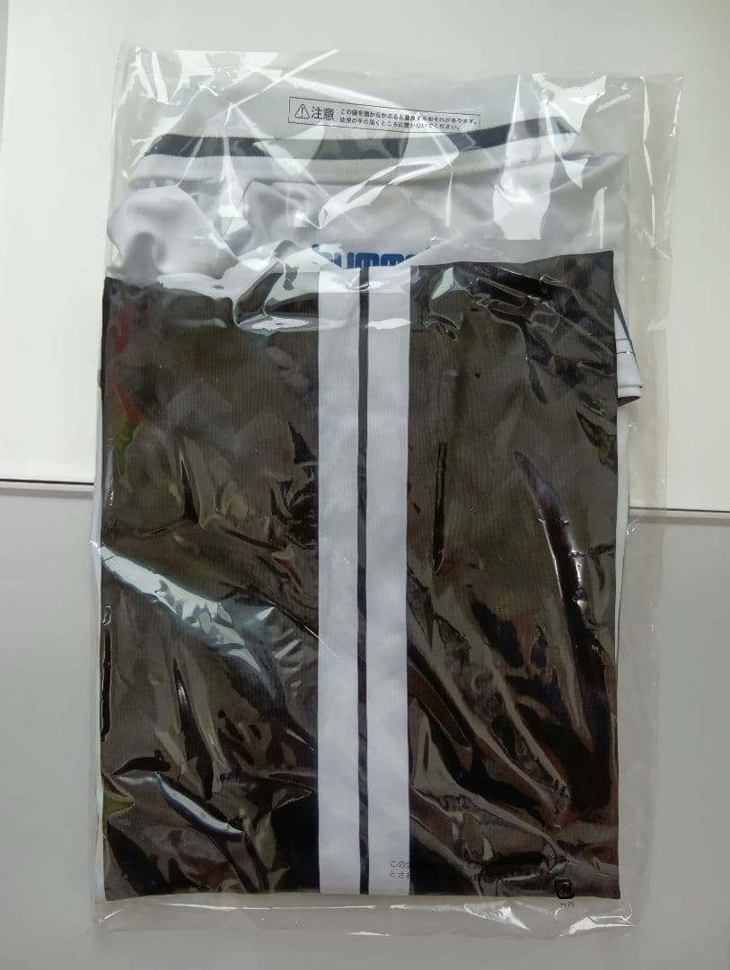 ガンバ大阪　LOOSE SOCCER JERSEY GAMBA　モフレム