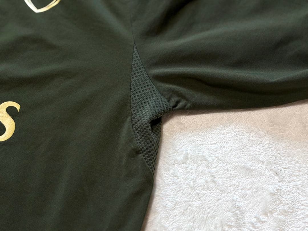 PUMA アーセナル 18-19 ジップトップ トレーニングウェア XL