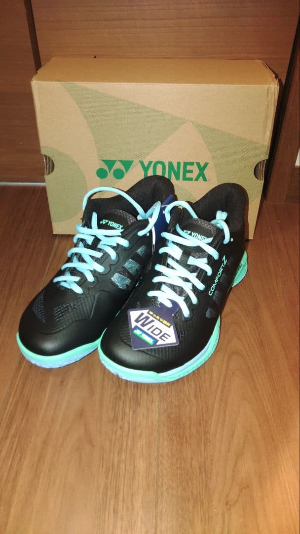 YONEX Comfort Z WIDE バドミントンシューズ　サイズ23cm