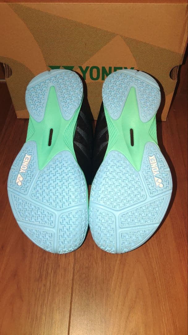 YONEX Comfort Z WIDE バドミントンシューズ　サイズ23cm