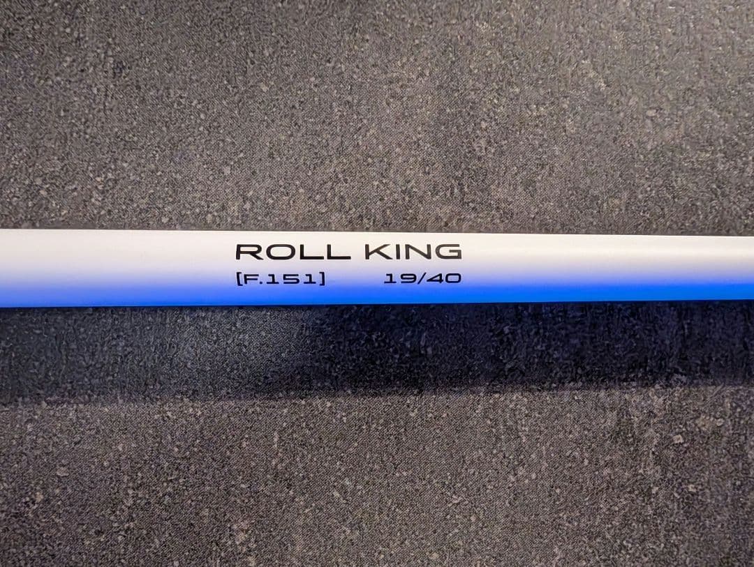 限定40本 Malbon Golf × ROLL KING Putter