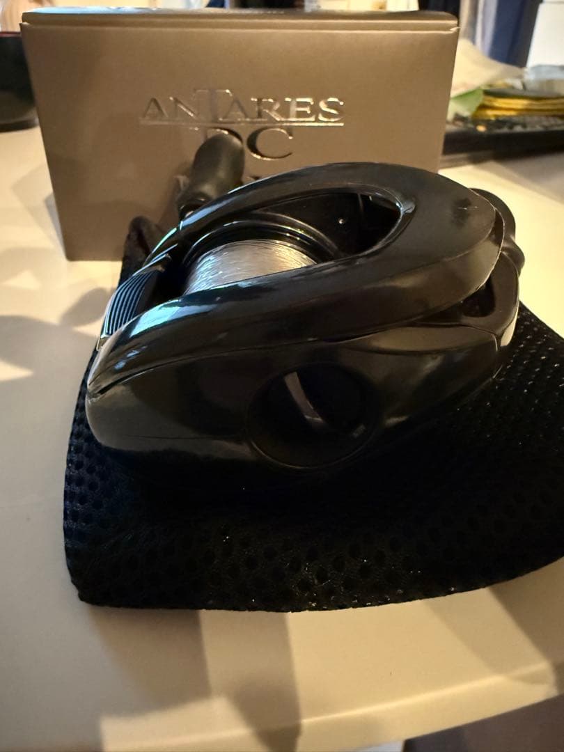 リール SHIMANO 23ANTARES DC MD XG LEFT