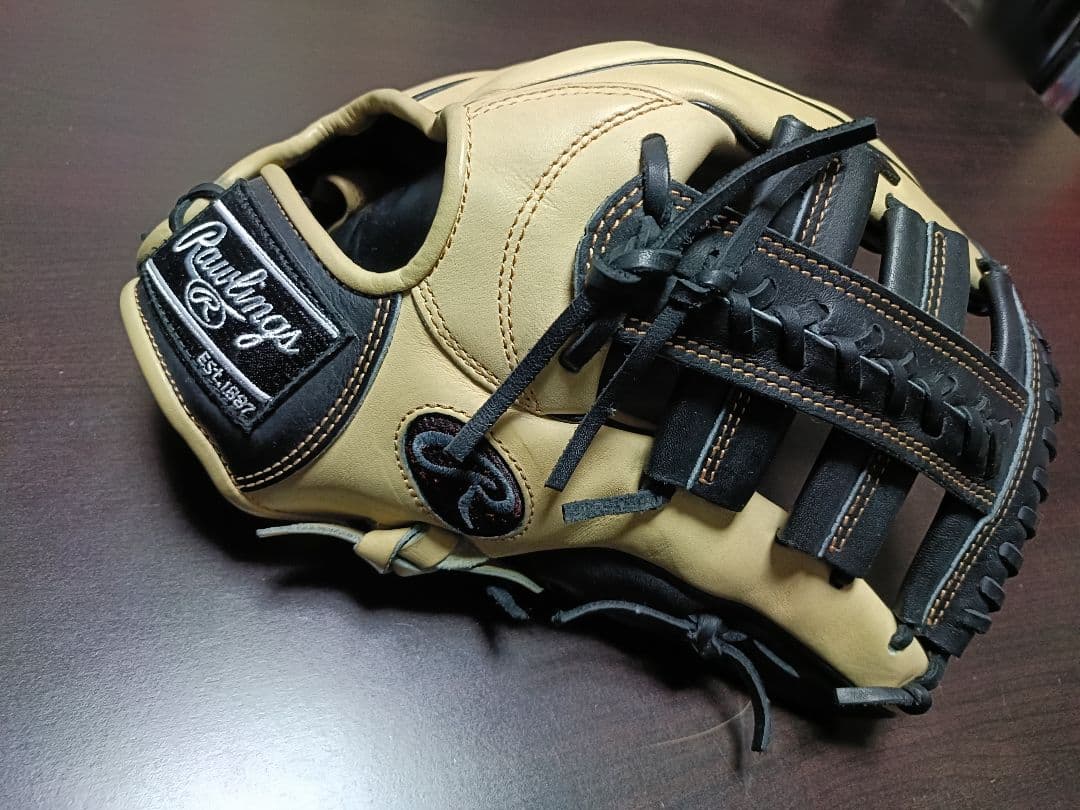 FLUKE様 ローリングス Rawlings グラブ グローブ 外野手