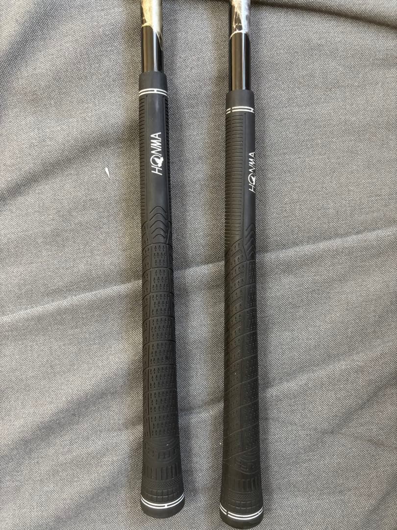 名器ホンマ TW737 ユーティリティ 19° & 22° 2本セット