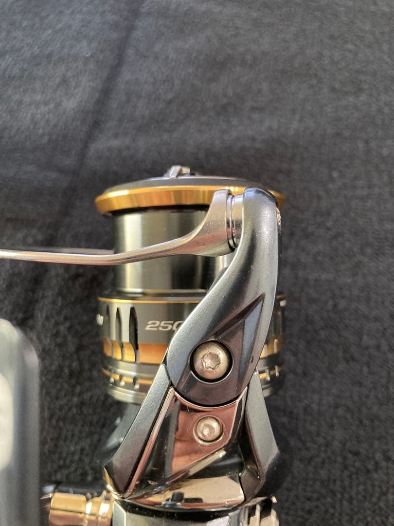 リール SHIMANO 21 ULTEGRA 2500SHG