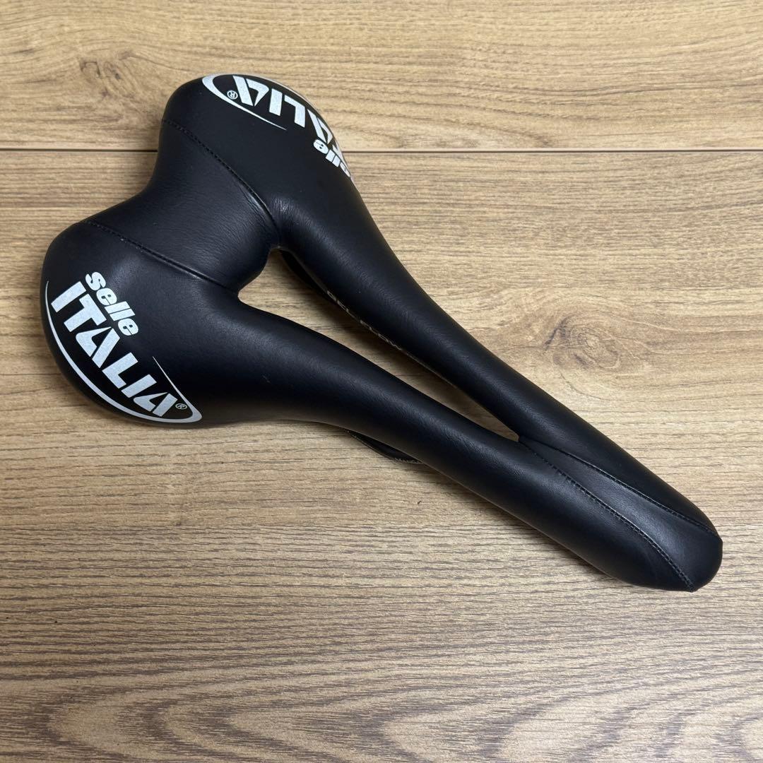 パーツ Selle Italia TURBOMATIC Gel Flow