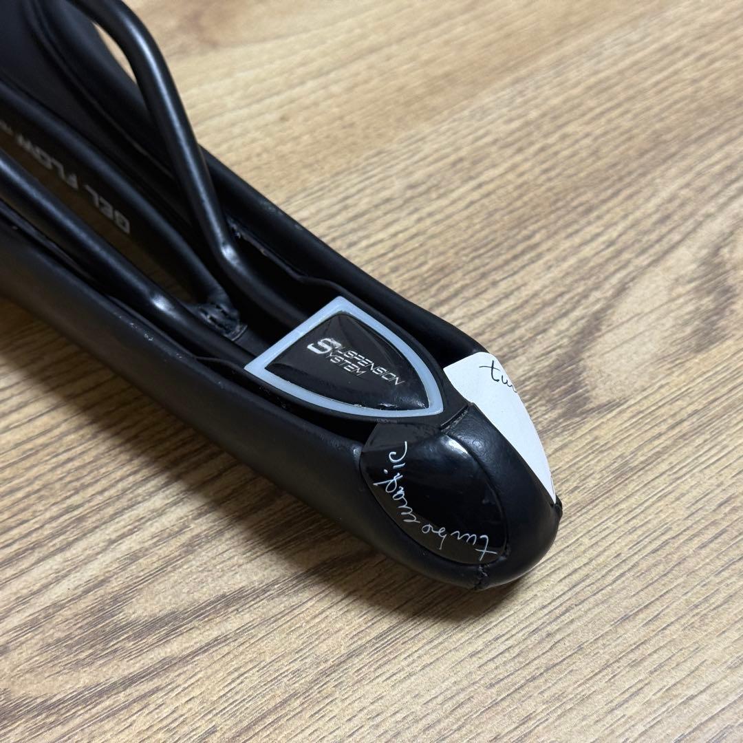 パーツ Selle Italia TURBOMATIC Gel Flow
