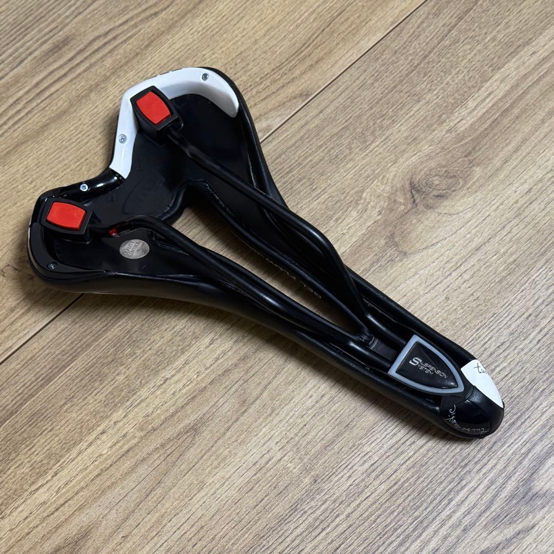 パーツ Selle Italia TURBOMATIC Gel Flow