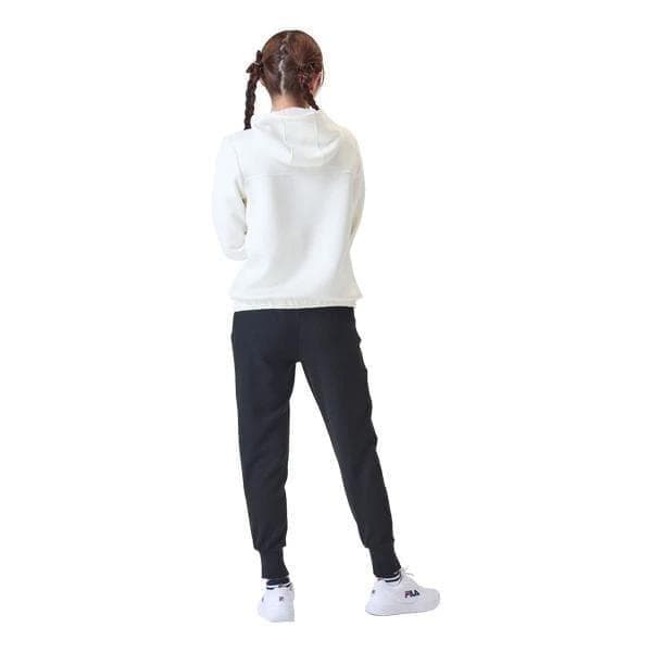 FILA　テニスウェア　フルジップアップパーカー　M【新品】ホワイト　スエット