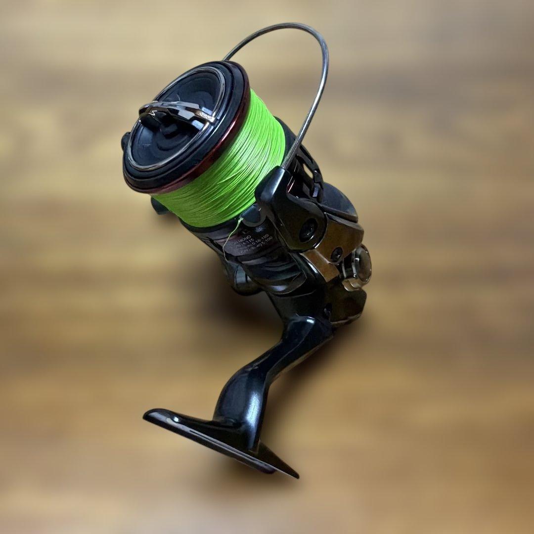 新品未使用　シマノ20ヴァンフォード2500Sおまけ付き