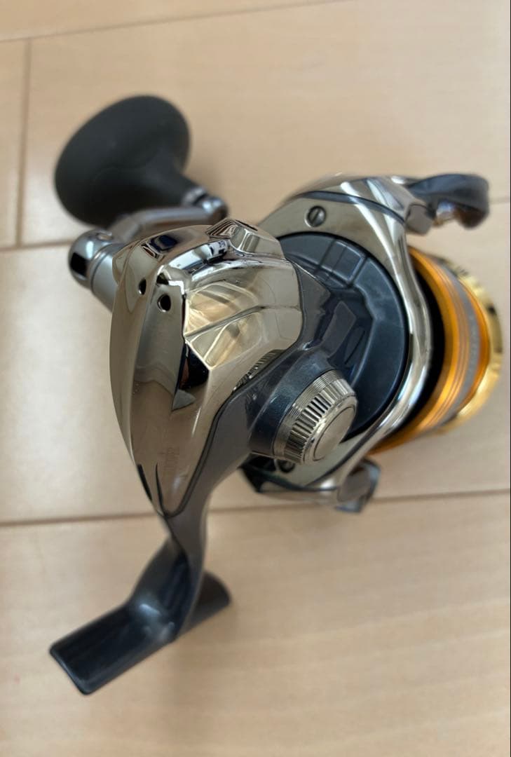 リール TWINPOWER SW6000HG