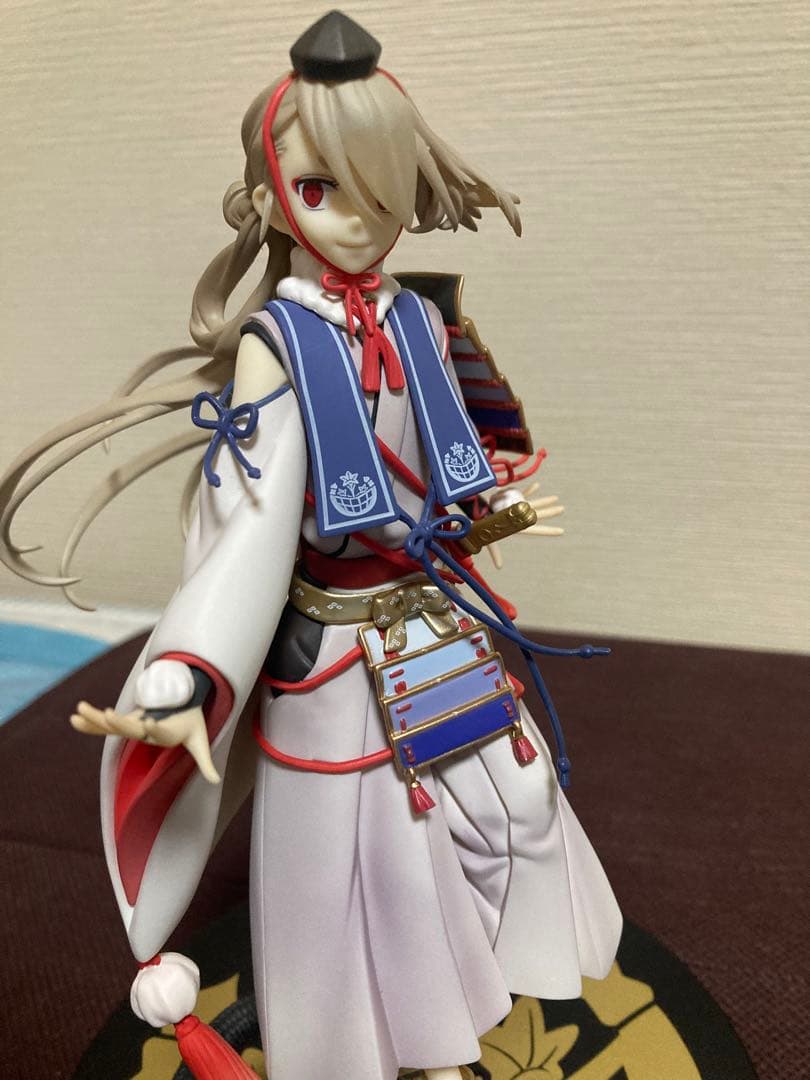刀剣乱舞　今剣　1/8スケールフィギュア