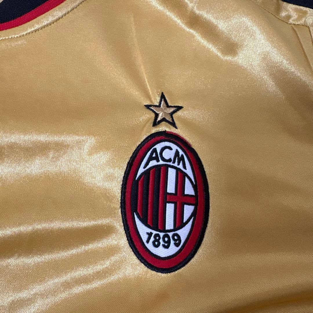 AC Milan Ibrahimovic 18 ロベルト・バッジョ ユニフォーム