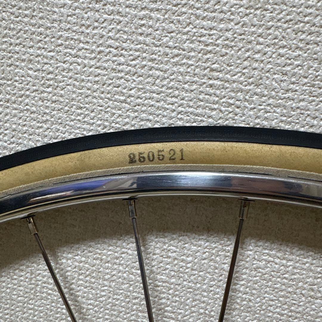 NJS 競輪用ホイール