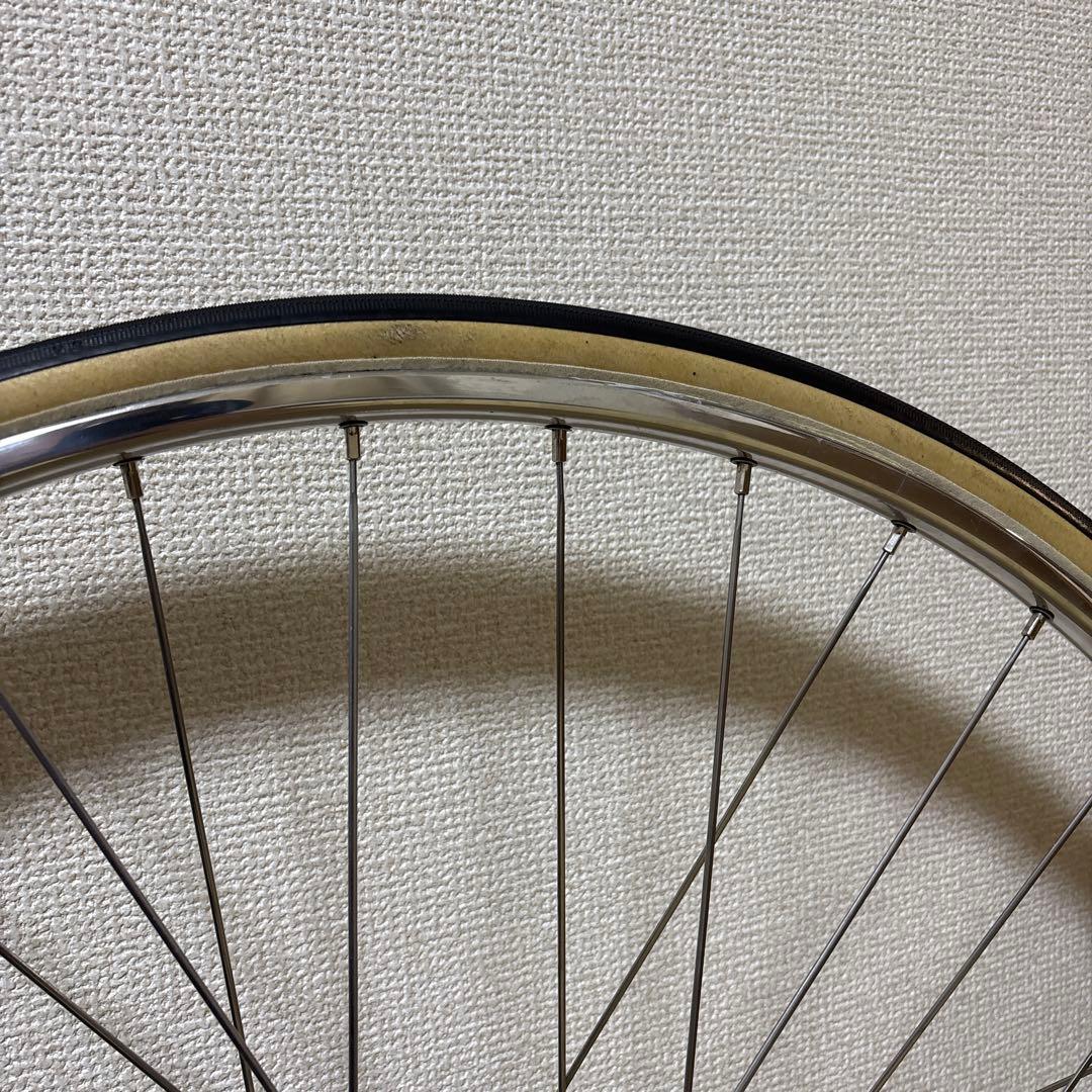 NJS 競輪用ホイール