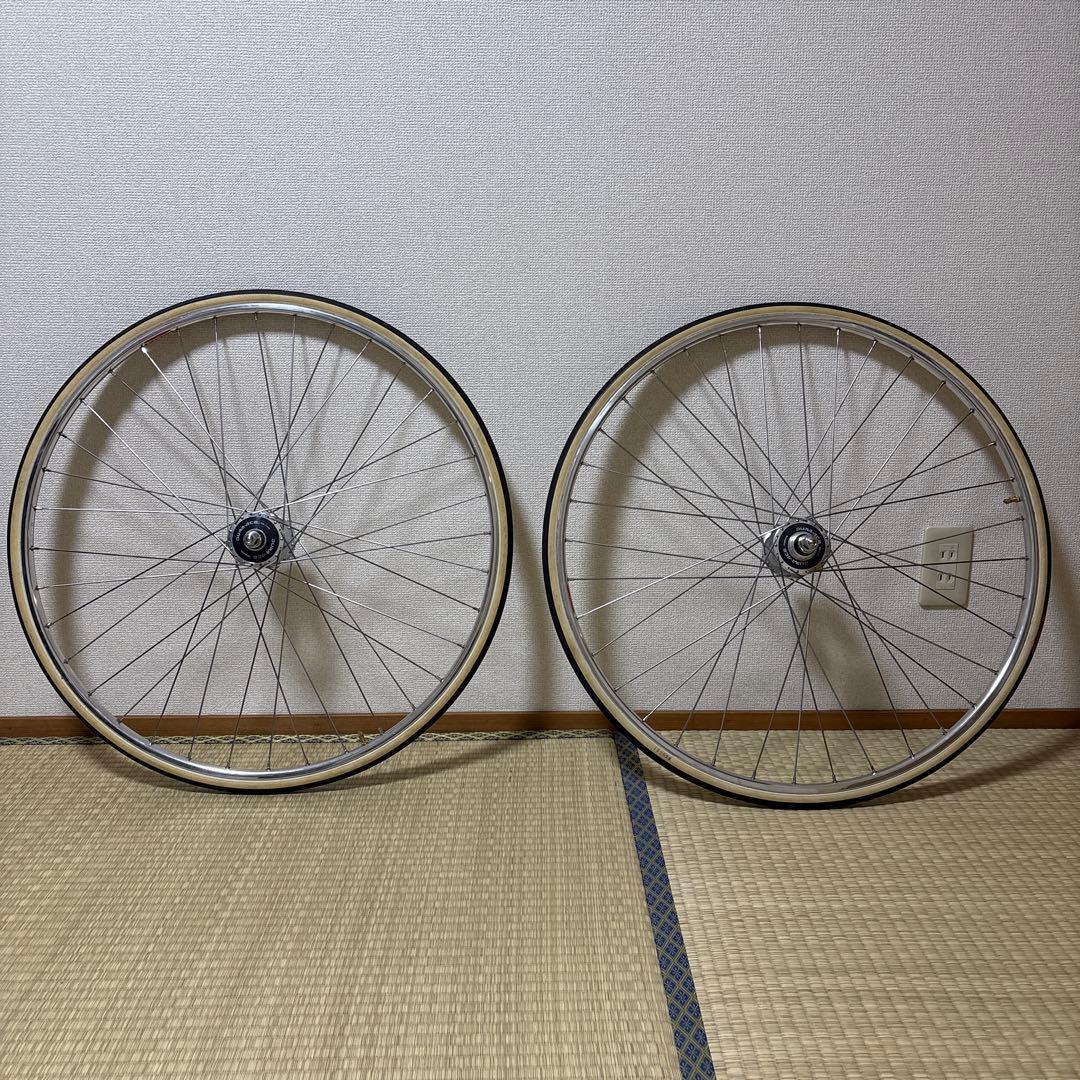 NJS 競輪用ホイール