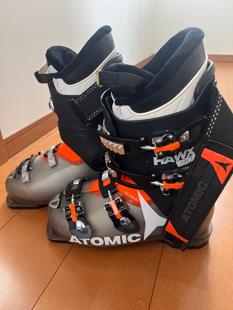 ATOMIC HAWX 90 スキー用ブーツ 25.0/25.5