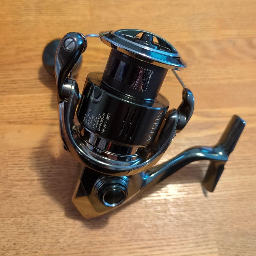 シマノ 22ステラ C5000XG