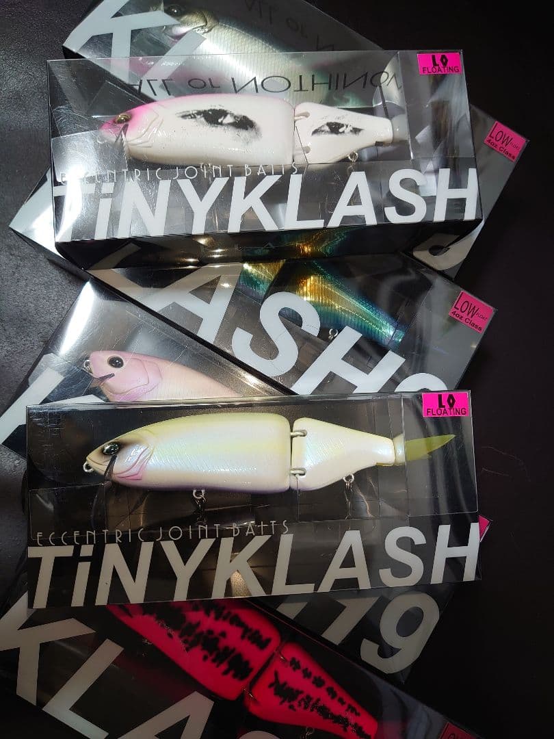 KLASH9 & TINY KLASH セット