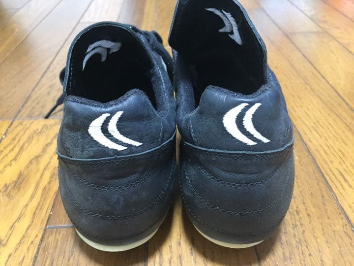 国産希少！！YASUDA ヤスダ  サッカースパイク