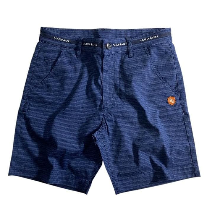 パーリーゲイツ ゴルフ 接触冷感 ストレッチ ショートパンツ ショーツ 3
