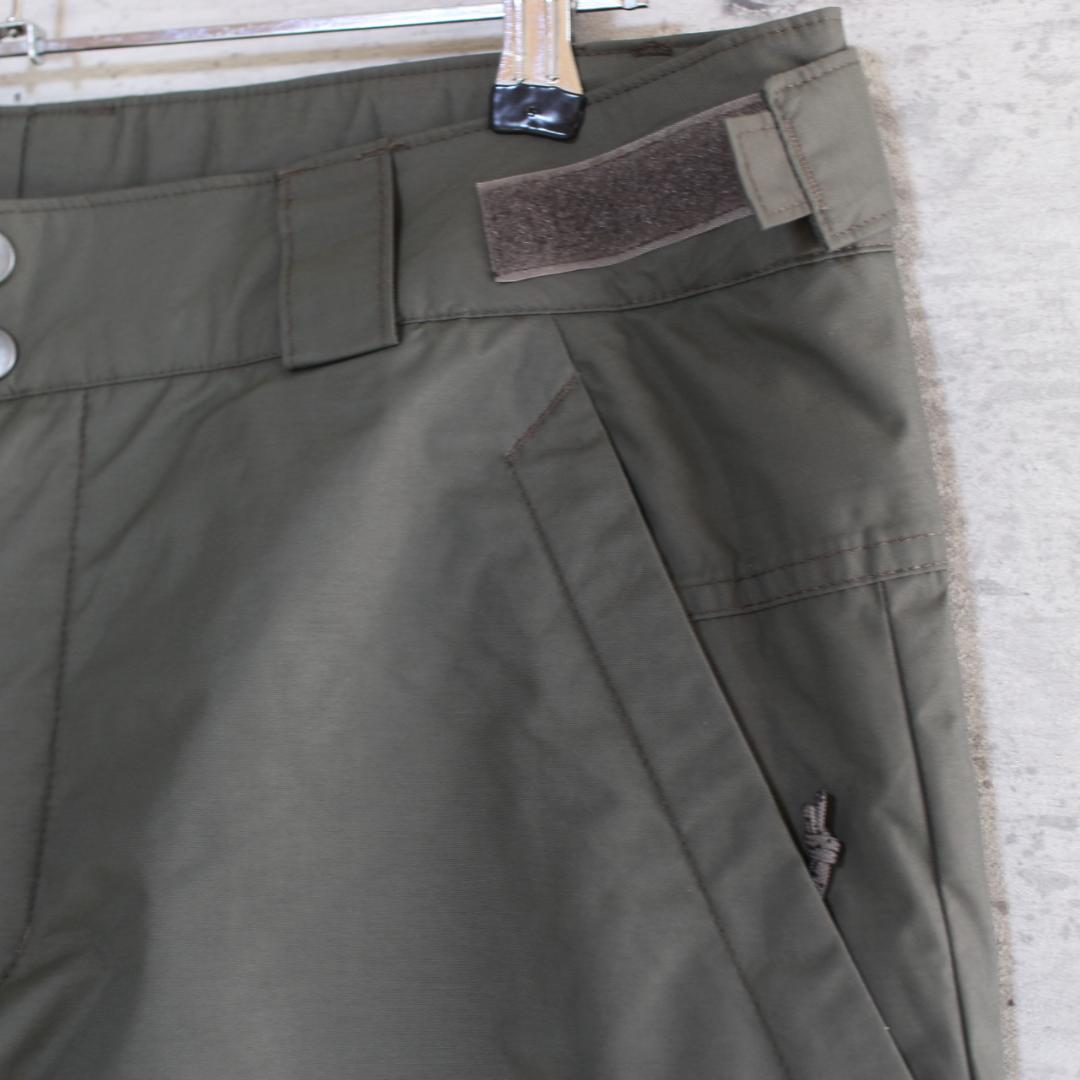 【極美品 高機能】ミリタリー オムニテック 中綿【M】コロンビア スノーパンツ