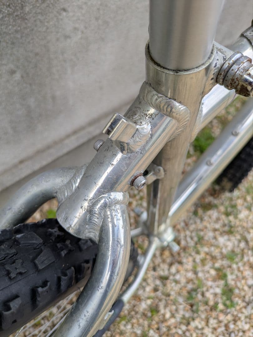 sin θ品　MuddyFOX Multi Trail OLDMTB