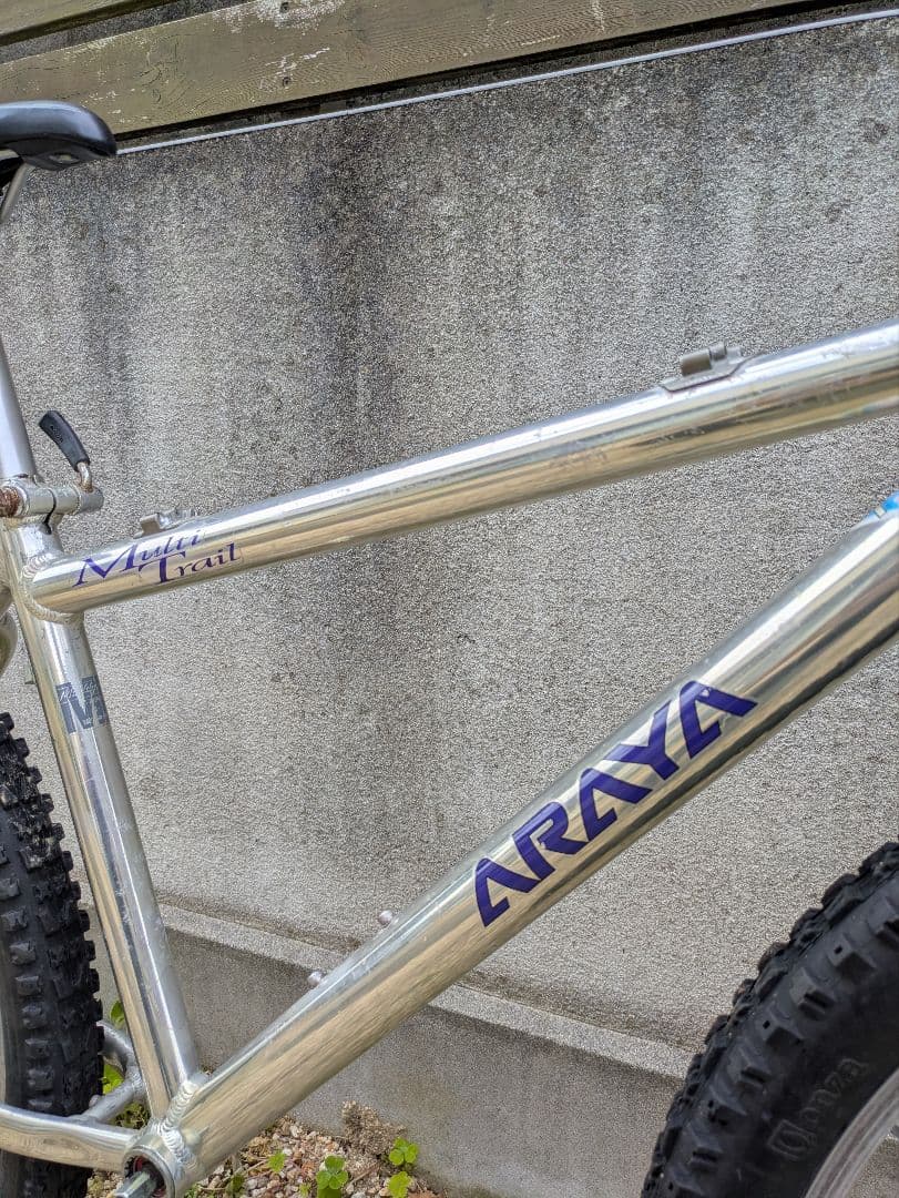sin θ品　MuddyFOX Multi Trail OLDMTB