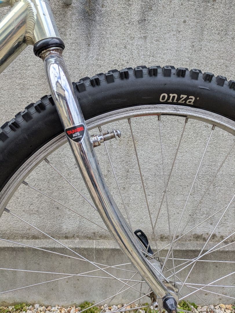 sin θ品　MuddyFOX Multi Trail OLDMTB